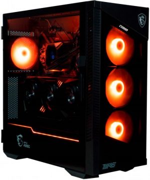 Купить Компьютер COBRA Dragon PC (I127K.64.S2.37T.5731) в рассрочку без процентов