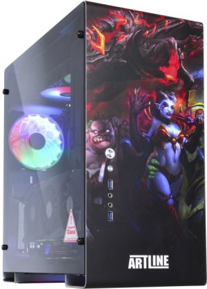 Купить Компьютер ARTLINE Overlord GIGA v19Win в рассрочку без процентов