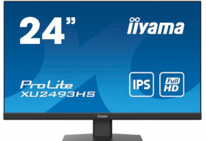 Купить Монитор IIYAMA XU2493HS-B4 (XU2493HS-B4) в рассрочку без процентов