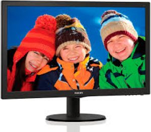 Купить Монитор PHILIPS 223V5LSB/01 (223V5LSB/01) в рассрочку без процентов