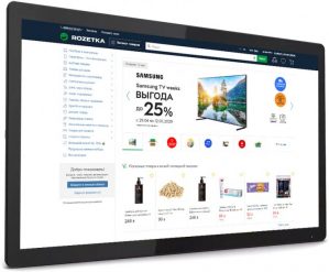 Купить Монитор PHILIPS 222B1TFL/00 (222B1TFL/00) в рассрочку без процентов