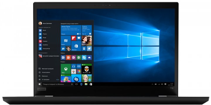 Купить Ноутбук Lenovo ThinkPad T15p Gen 1 (20TN0014RA) Black в рассрочку без процентов