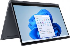 Купить Ноутбук Lenovo Yoga 7 14ACN6 (82N7009QRA) Slate Grey в рассрочку без процентов