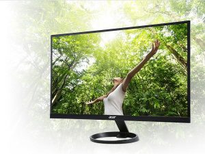 Купить Монитор Acer R241YBwmix 23