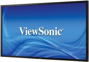 Купить Монитор Viewsonic CDX5552 в рассрочку без процентов