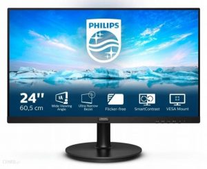 Купить Монитор Philips Monitor 241V8LA 23.8 cala в рассрочку без процентов