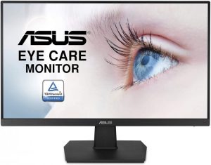 Купить Монитор ASUS 24" VA24EHE (90LM0560-B01170) в рассрочку без процентов