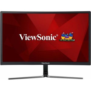 Купить Монитор Viewsonic 24" VX2458-C-MHD (1DD131) в рассрочку без процентов