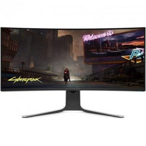Купить Монитор DELL Alienware 34" AW3420DW (210-ATTP) в рассрочку без процентов