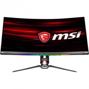 Купить Монитор MSI Optix 34" MPG341CQR в рассрочку без процентов