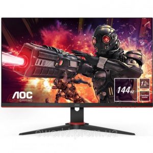 Купить Монитор Aoc 27G2AEBK в рассрочку без процентов