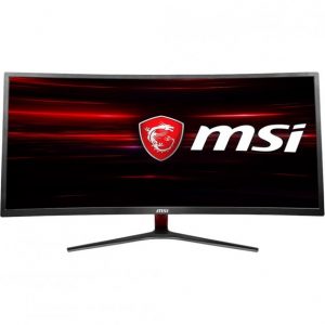 Купить Монитор MSI Optix 34" MAG341CQ в рассрочку без процентов