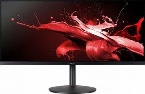 Купить Монитор Acer Nitro XV340CKPbmiipphzx 34" (UM.CX0EE.P05) в рассрочку без процентов