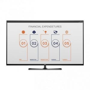 Купить Монитор Dell C5517H (210AJYU) в рассрочку без процентов