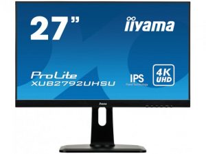 Купить Монитор iiyama 27" XUB2792UHSU-B1 в рассрочку без процентов