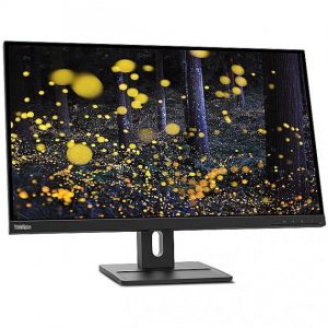 Купить Монитор Lenovo 27" ThinkVision E27q-20 (62D0GAT1EU) в рассрочку без процентов