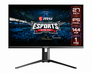 Купить Монитор MSI Optix 27" MAG273R в рассрочку без процентов