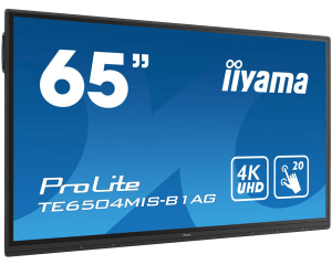 Купить Монитор iiyama ProLite TE6504MIS-B1AG в рассрочку без процентов
