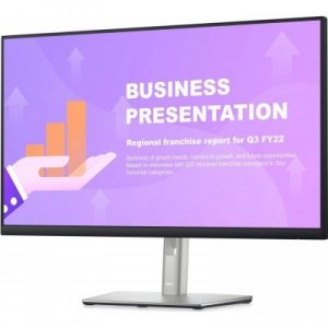 Купить Монитор Dell 27" P2722HE (210AZZB) в рассрочку без процентов