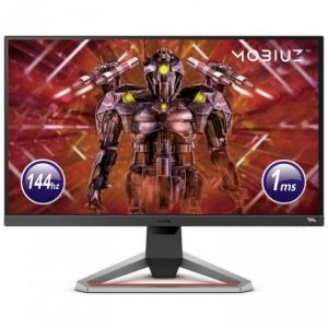 Купить Монитор BenQ 27" EX2710 (9HLJKLATBE) в рассрочку без процентов