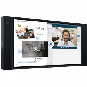 Купить Монитор Nec Monitor Interaktywny 86″ Infinityboard 2.1 в рассрочку без процентов