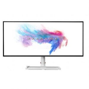 Купить Монитор MSI Prestige 34" PS341WU в рассрочку без процентов