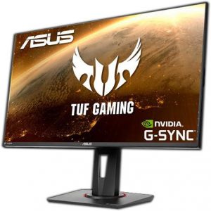 Купить Монитор ASUS 27" TUF Gaming VG279QM (90LM05H0-B01370) в рассрочку без процентов