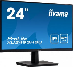 Купить Монитор iiyama 24" XU2493HSU-B1 в рассрочку без процентов