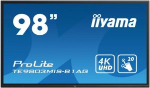 Купить Монитор Iiyama ProLite TE9803MIS-B1AG в рассрочку без процентов
