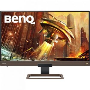 Купить Монитор BenQ 27" EX2780Q (9H.LJ8LA.TBE) в рассрочку без процентов