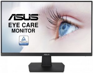 Купить Монитор ASUS 27" VA27EHE (90LM0550-B01170) в рассрочку без процентов