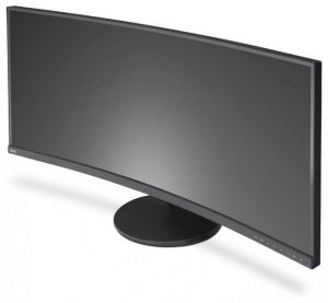 Купить Монитор NEC MultiSync EX341R white в рассрочку без процентов