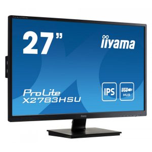 Купить Монитор iiyama 27" ProLite X2783HSU-B6 в рассрочку без процентов