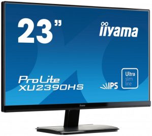 Купить Монитор iiyama 23" ProLite XU2390HS-B1 в рассрочку без процентов