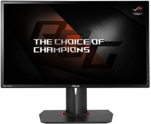 Купить Монитор ASUS 24" PG248Q (90LM02J0B01370) в рассрочку без процентов