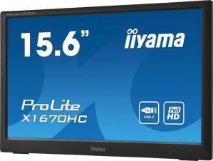 Купить Монитор Iiyama Monitor Prolite X1670Hc-B1 (X1670HCB1) в рассрочку без процентов