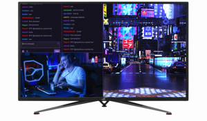 Купить Монитор Asus ROG STRIX XG438QR 4K (90LM04U0B02170) в рассрочку без процентов