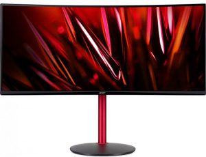 Купить Монитор Acer Nitro XZ342CUPbmiiphx 34" (UM.CX2EE.P13) в рассрочку без процентов