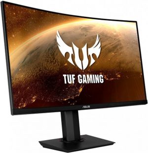 Купить Монитор ASUS TUF 32" VG32VQ (90LM04I0B01170) в рассрочку без процентов
