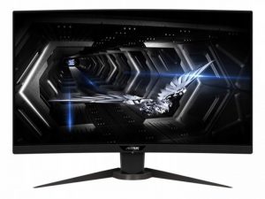 Купить Монитор GIGABYTE 27" Aorus (CV27QEK) в рассрочку без процентов