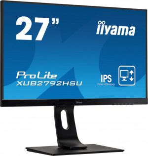 Купить Монитор iiyama 27" ProLite XUB2792HSU-B1 в рассрочку без процентов