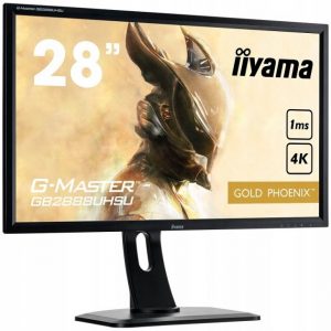 Купить Монитор iiyama 28" G-Master Gold Phoenix GB2888UHSU-B1 в рассрочку без процентов