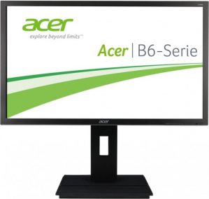 Купить Монитор Acer B246HLymdpr 24" (UM.FB6EE.011) в рассрочку без процентов