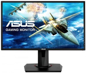 Купить Монитор ASUS VG248QG 24" (90LMGG901Q022E1C) в рассрочку без процентов