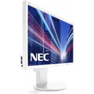 Купить Монитор NEC 23" MultiSync EA234WMI Biały (60003587) в рассрочку без процентов