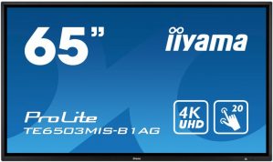 Купить Монитор Iiyama Prolite Ids Te6503Mis-B1Ag в рассрочку без процентов