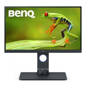 Купить Монитор BenQ 27" SW270C (9H.LHTLB.QBE) в рассрочку без процентов