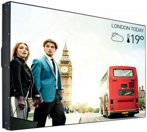 Купить Монитор Philips 55'' Bdl5588Xc/02 Ultra Narrow Bezel в рассрочку без процентов