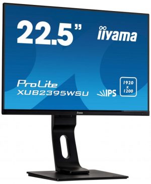 Купить Монитор Iiyama 23'' XUB2395WSU-B1 в рассрочку без процентов