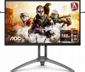 Купить Монитор Aoc 27" (AG273QXP) в рассрочку без процентов